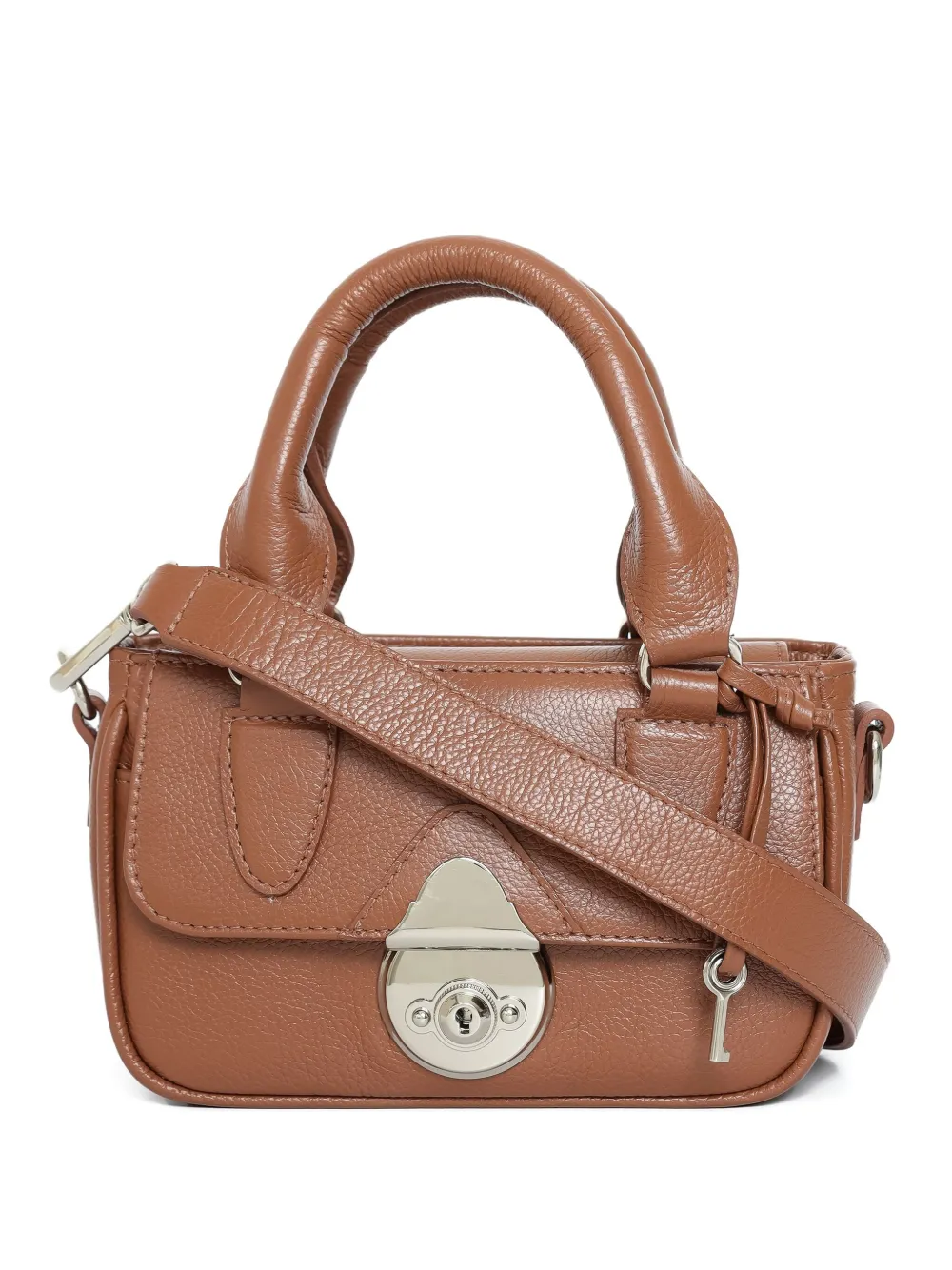 Мини-сумка на плечо Sarah Chofakian, коричневый
Мини-сумка на плечо Sarah Chofakian, коричневый