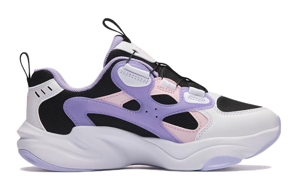 Футболка Mind7 Противоскользящие амортизирующие низкие детские кроссовки черно-фиолетовые для подростков FILA KIDS
Футболка Mind7 Противоскользящие амортизирующие низкие детские кроссовки черно-фиолетовые для подростков FILA KIDS