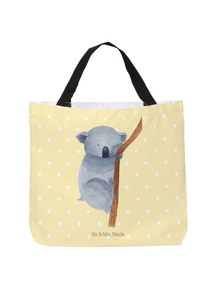 Шоппер Mr. & Mrs. Panda, желтый пастельный
Шоппер Mr. & Mrs. Panda, желтый пастельный