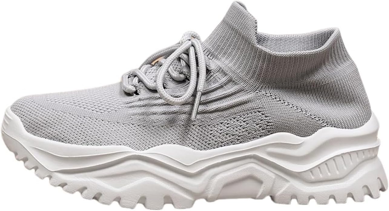 Женские кроссовки для бега без шнурков, классическая модель, легкие, дышащие, вязаные, с памятью формы, для ходьбы, с поддержкой свода стопы, для бега и занятий в спортзале, на целый день Canbebig, серый
Женские кроссовки для бега без шнурков, классическая модель, легкие, дышащие, вязаные, с памятью формы, для ходьбы, с поддержкой свода стопы, для бега и занятий в спортзале, на целый день Canbebig, серый