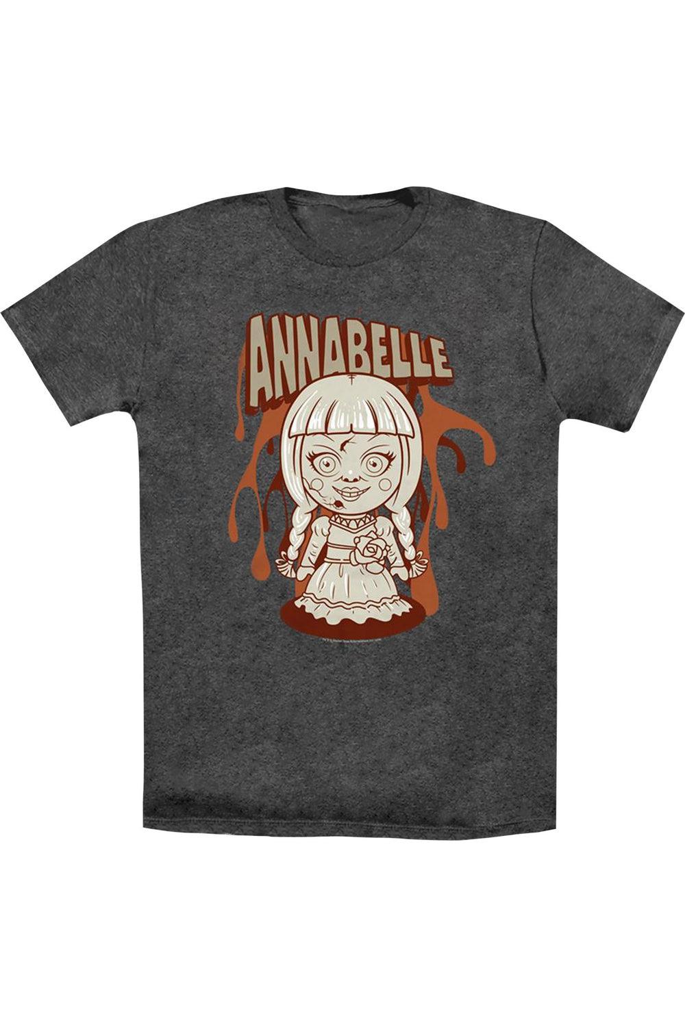 Футболка / футболка для взрослых с рисунком Аннабель Аннабель Gildan
Футболка / футболка для взрослых с рисунком Аннабель Аннабель Gildan