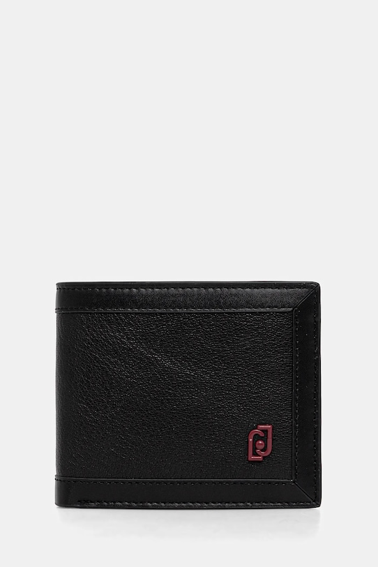 Кожаный кошелек Liu Jo, черный
Кожаный кошелек Liu Jo, черный