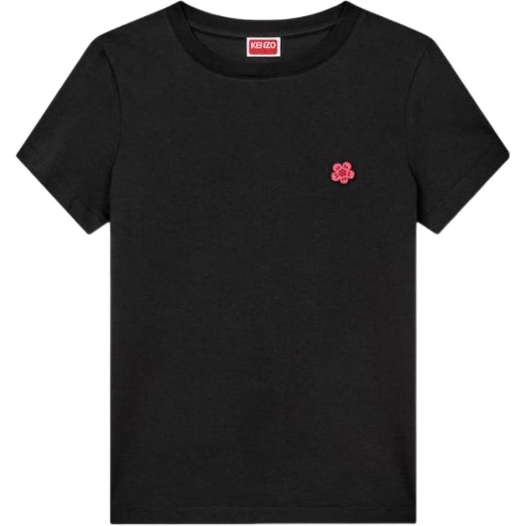 Футболка с вышивкой Boke Flower KENZO, черный
Футболка с вышивкой Boke Flower KENZO, черный