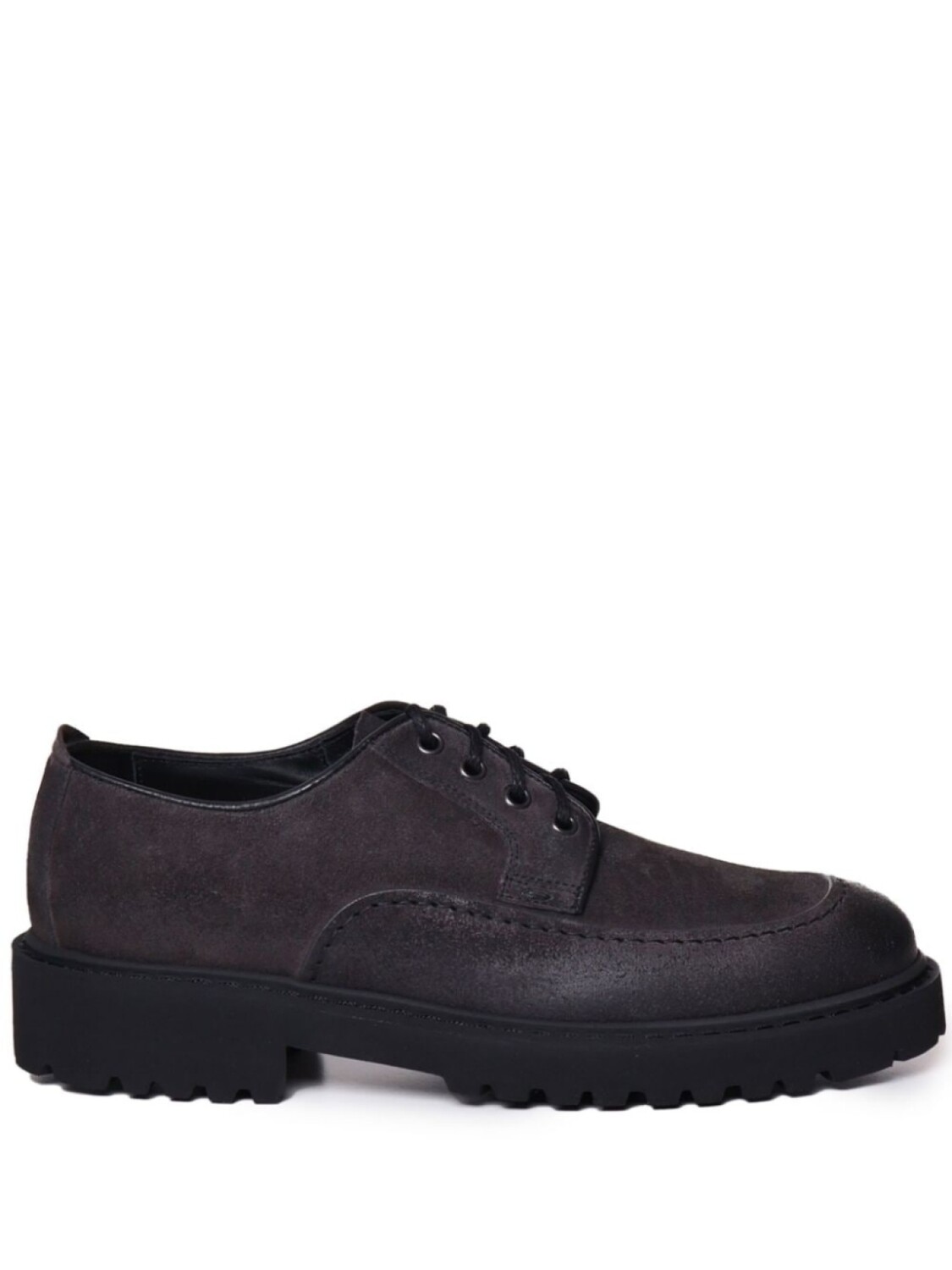 Кожаные туфли дерби Doucal's, серый
Кожаные туфли дерби Doucal's, серый