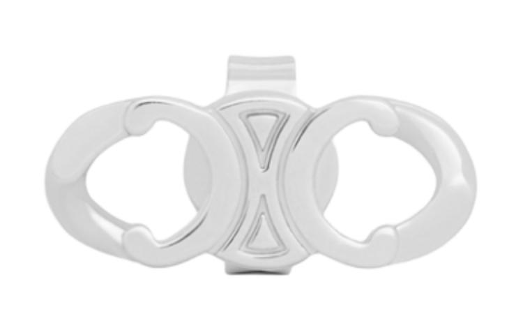 CELINE Серебряные серьги из латуни для мужчин Silver
CELINE Серебряные серьги из латуни для мужчин Silver