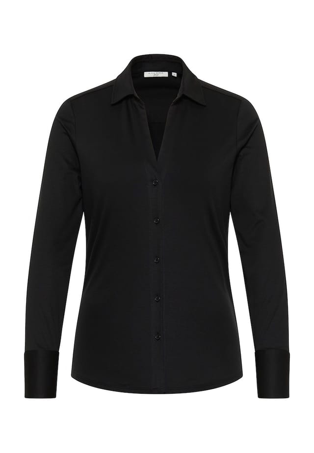 Блузка с длинными рукавами Eterna, черный
Блузка с длинными рукавами Eterna, черный