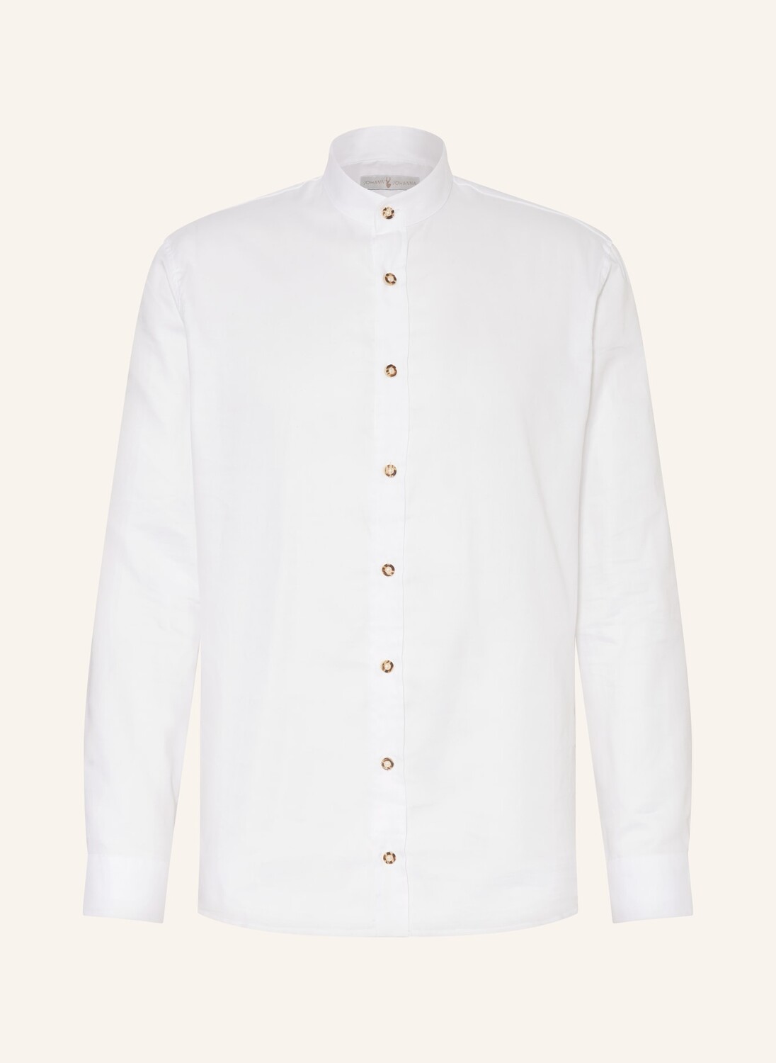 Традиционная рубашка Бенедикт стандартного кроя Johann & Johanna, белый
Традиционная рубашка Бенедикт стандартного кроя Johann & Johanna, белый