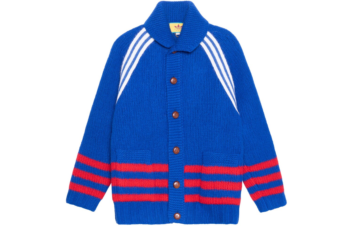 Мужской свитер Gucci, синий
Мужской свитер Gucci, синий