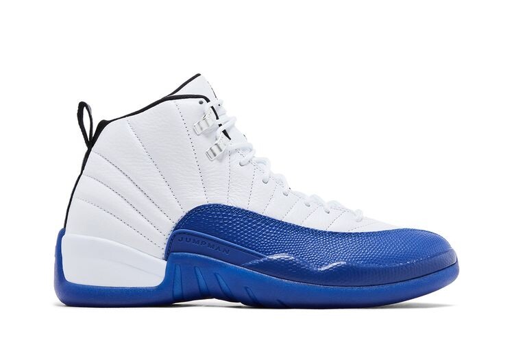 Кроссовки Air Jordan 12 Retro Blueberry, белый
Кроссовки Air Jordan 12 Retro Blueberry, белый