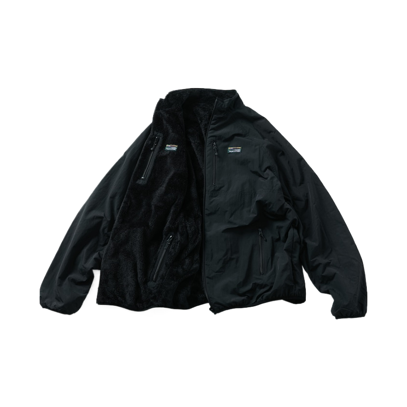 Куртка FW/AW25 для мужчин FREAK'S STORE, черный
Куртка FW/AW25 для мужчин FREAK'S STORE, черный