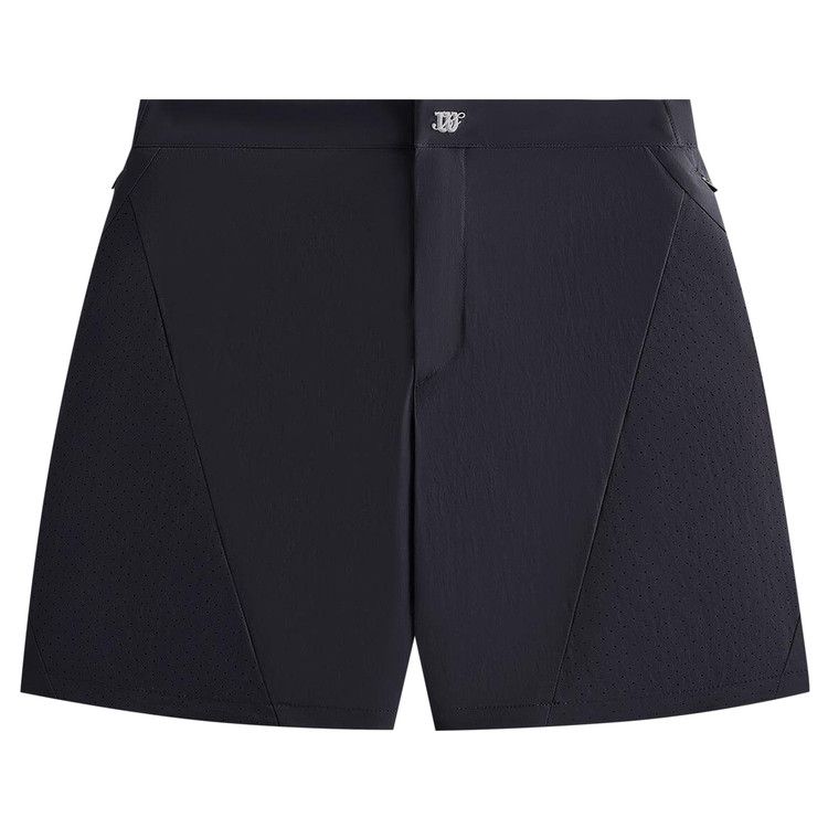 Шорты Kith x Wilson Fraser Court Short, Black
Шорты Kith x Wilson Fraser Court Short, Black