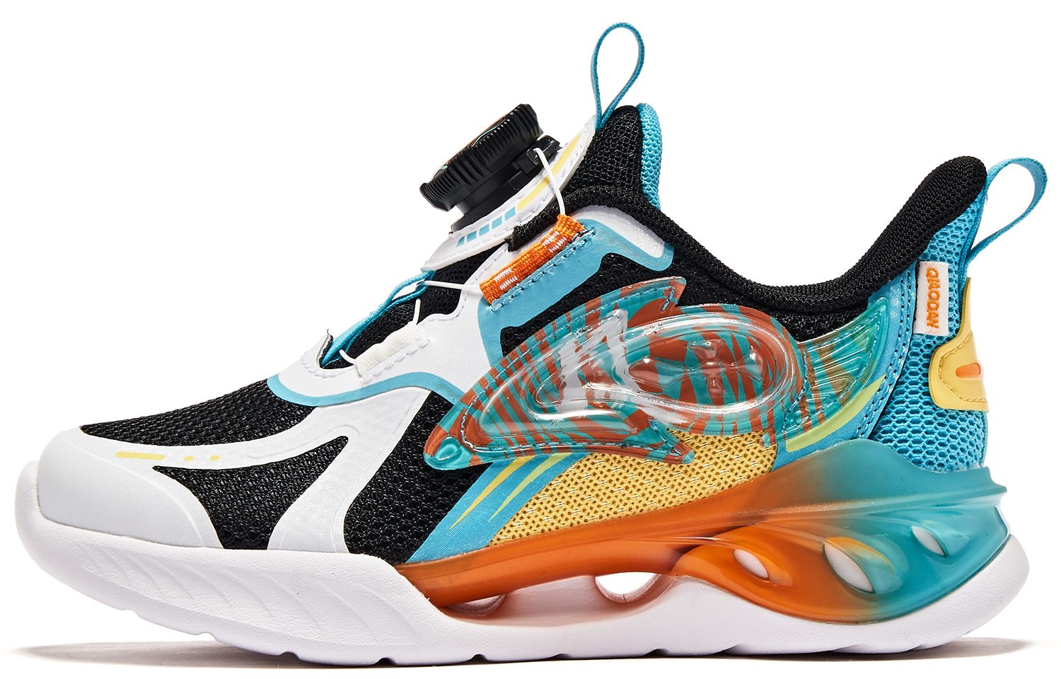 QIAODAN Детские кроссовки с низким верхом и противоскользящей подошвой, цвет черный, синий, для детей 3–7 лет
QIAODAN Детские кроссовки с низким верхом и противоскользящей подошвой, цвет черный, синий, для детей 3–7 лет