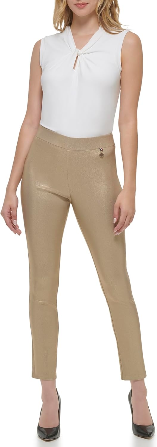 Женские рабочие брюки Tommy Hilfiger, Gold
Женские рабочие брюки Tommy Hilfiger, Gold