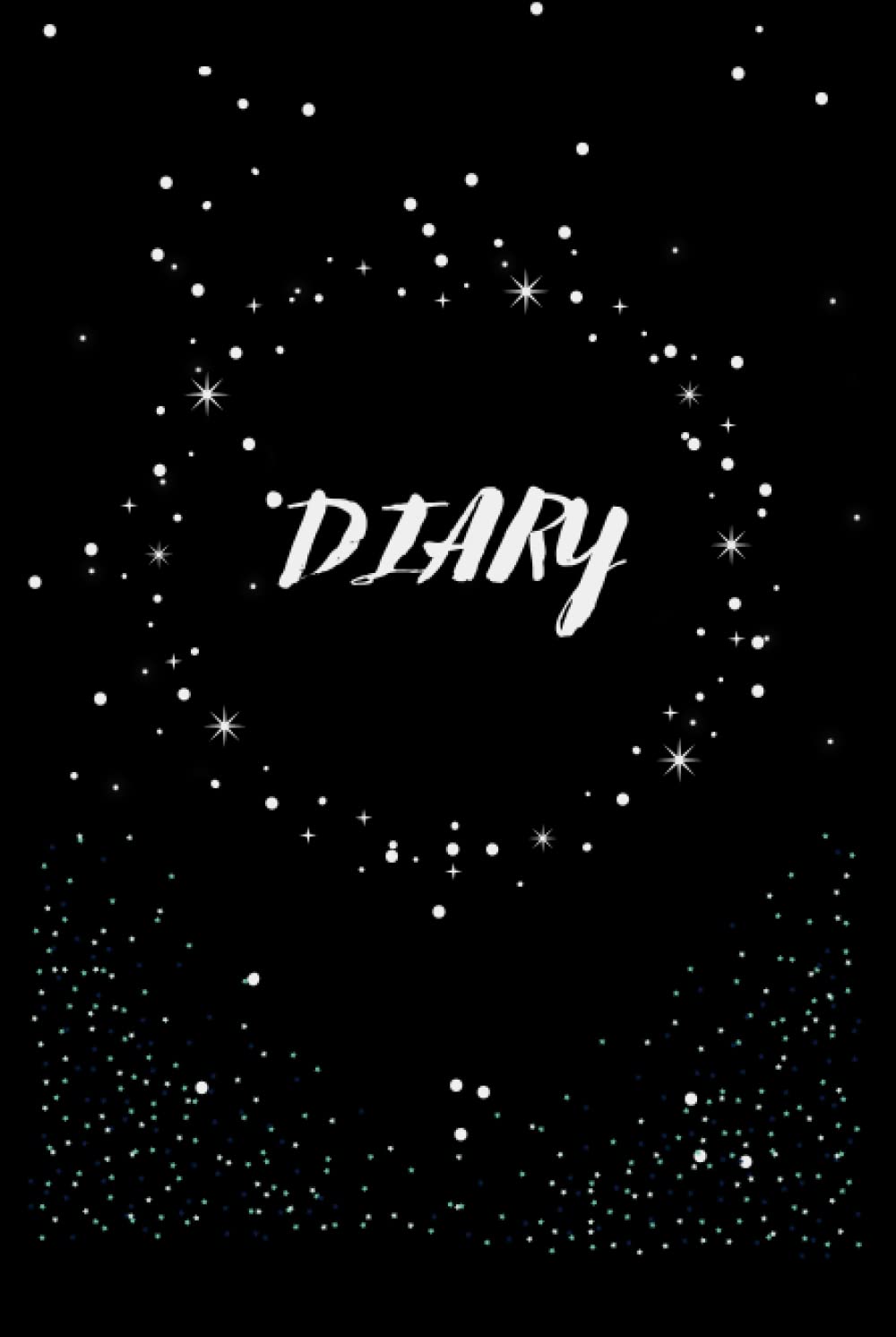 A diary for everyone, hardcover, gold inserts, 100 pages (Independently published)
A diary for everyone, hardcover, gold inserts, 100 pages (Independently published)
