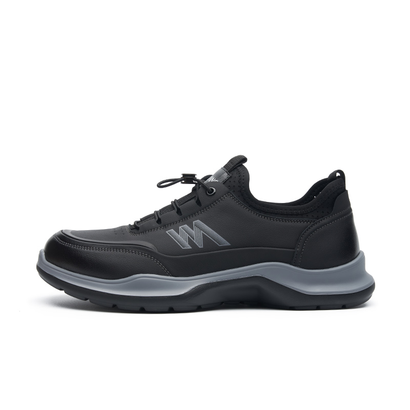 Амортизирующие дышащие низкие кроссовки для бега для мужчин AOKANG, Black
Амортизирующие дышащие низкие кроссовки для бега для мужчин AOKANG, Black