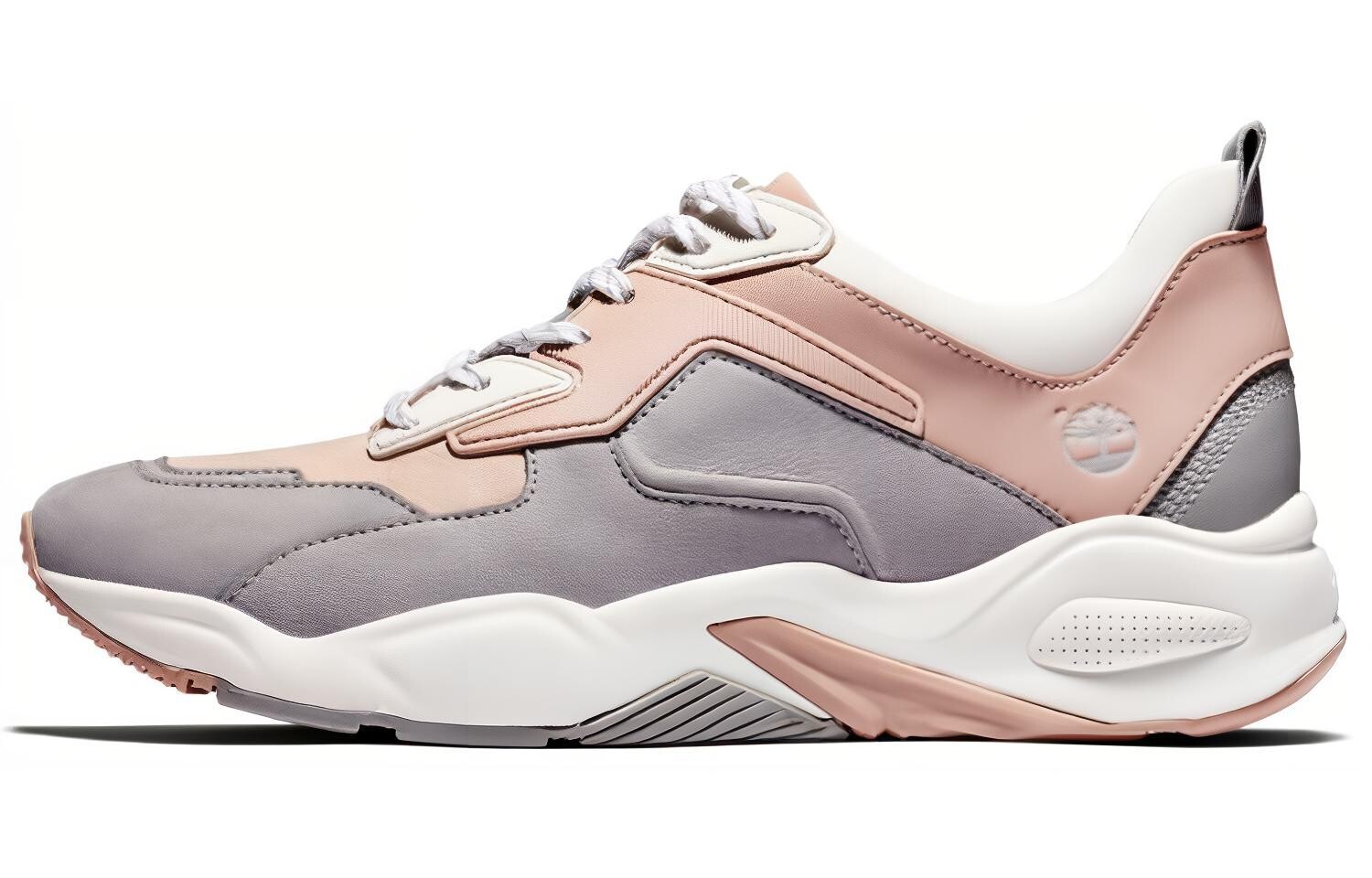 Кроссовки женские Delphiville Low-top светло-розовые Timberland
Кроссовки женские Delphiville Low-top светло-розовые Timberland