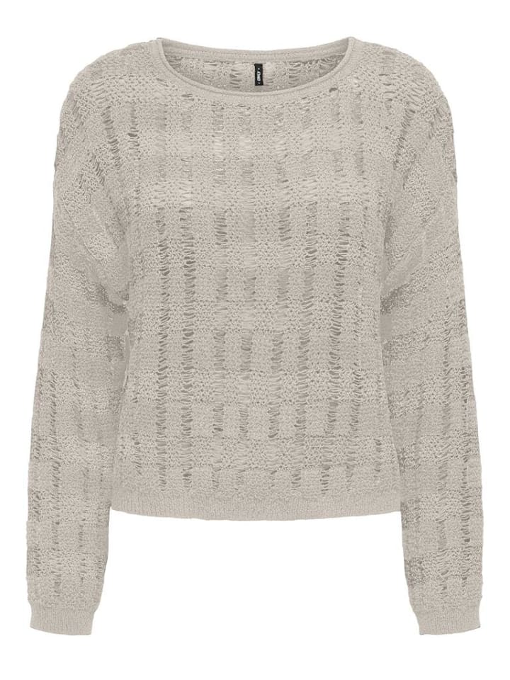 Пуловер ONLY, цвет pumice stone
Пуловер ONLY, цвет pumice stone