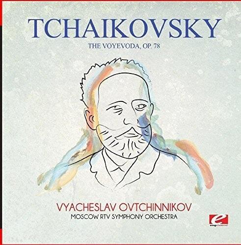 CD диск Tchaikovsky: Tchaikovsky: The Voyevoda, Op. 78
CD диск Tchaikovsky: Tchaikovsky: The Voyevoda, Op. 78