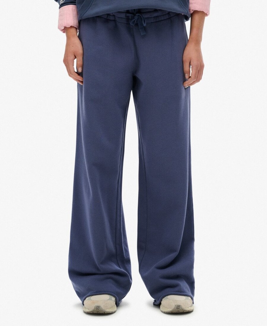 Широкие брюки Superdry, marine blue
Широкие брюки Superdry, marine blue