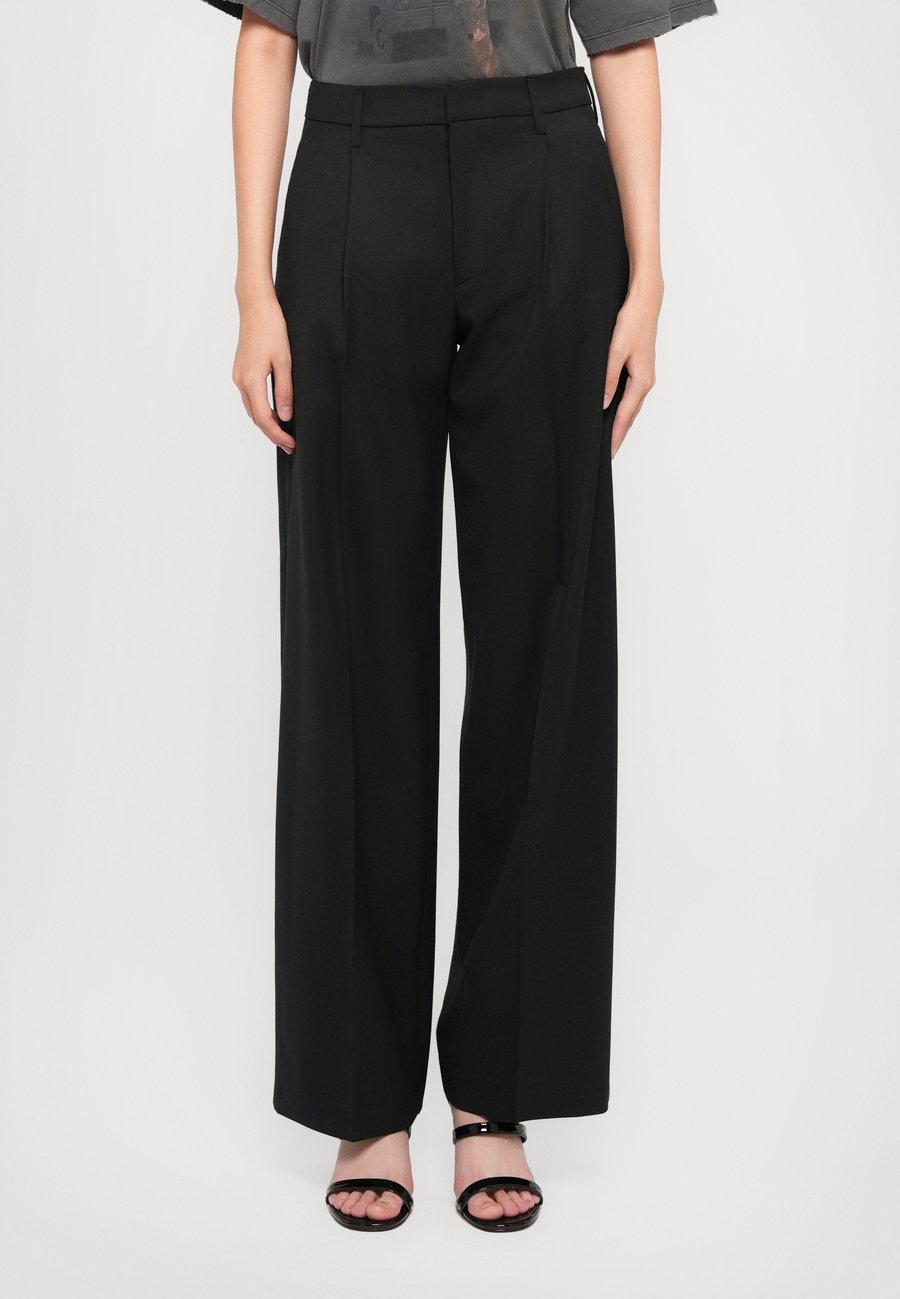 Брюки Dondup Trousers, Black
Брюки Dondup Trousers, Black