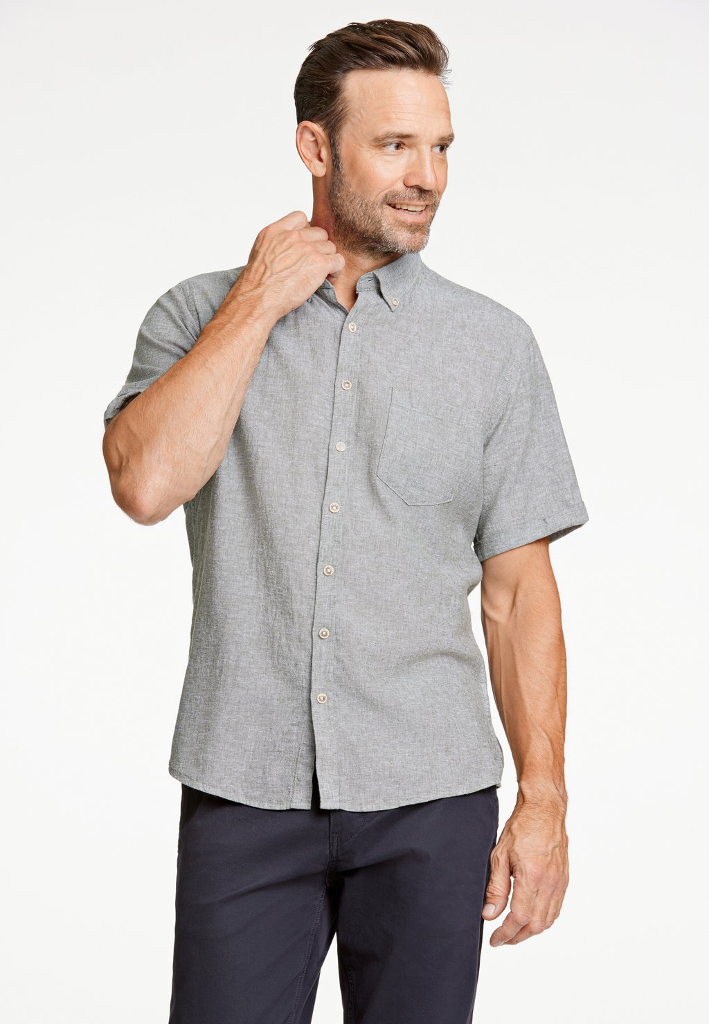 Рубашка Jack's Sportswear, серый
Рубашка Jack's Sportswear, серый