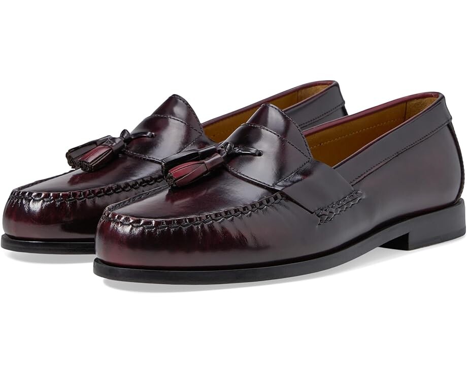 Лоферы Johnston & Murphy Hayes Tassel Loafer, бордовый
Лоферы Johnston & Murphy Hayes Tassel Loafer, бордовый