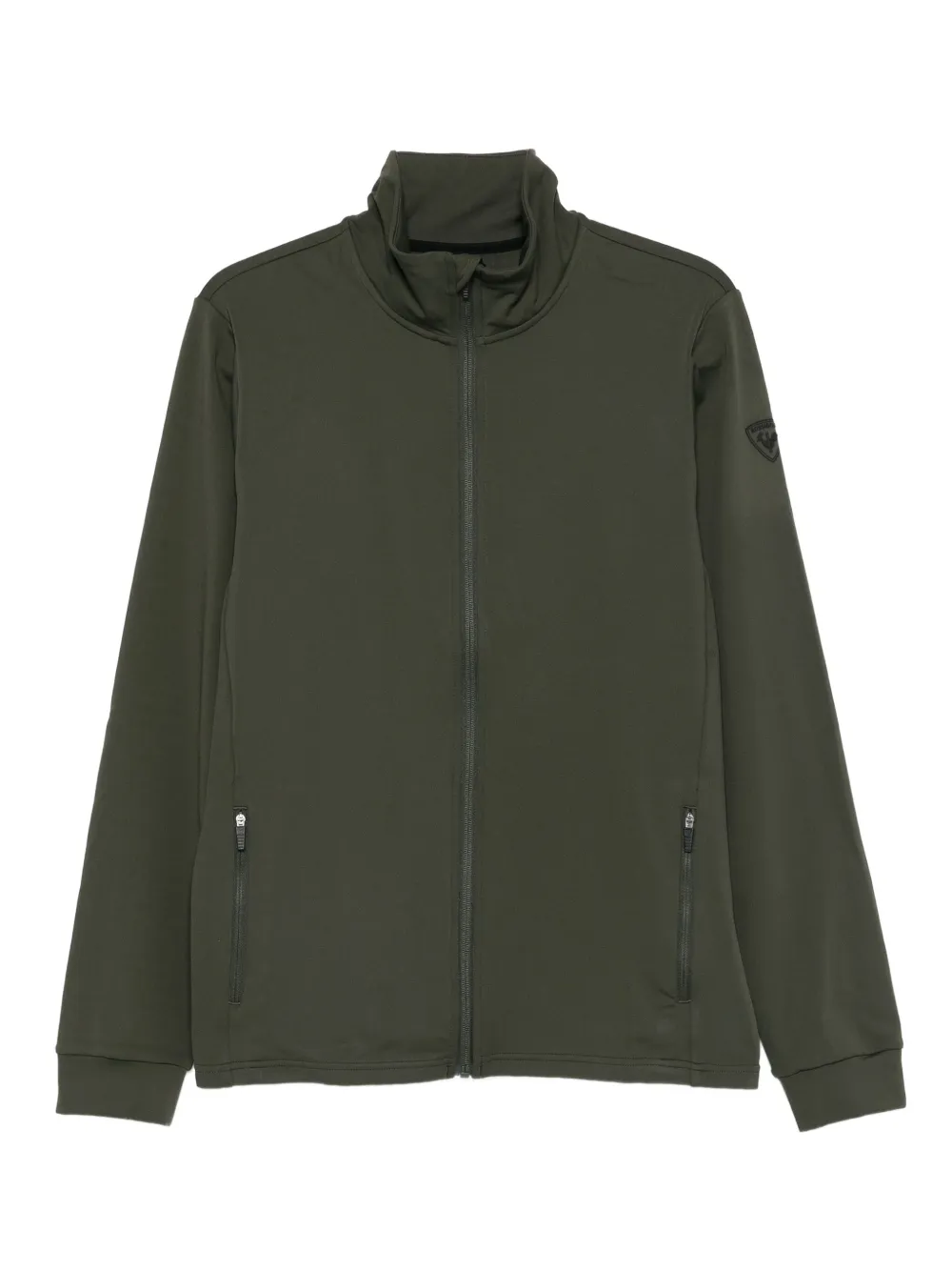 Куртка на молнии Rossignol, зеленый
Куртка на молнии Rossignol, зеленый