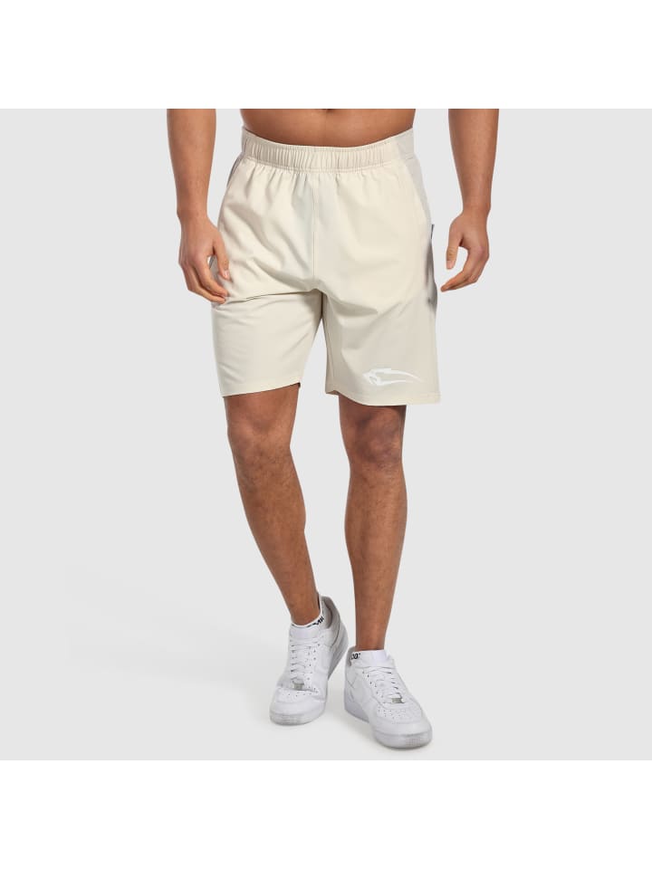 Функциональные шорты SMILODOX, кремовый
Функциональные шорты SMILODOX, кремовый