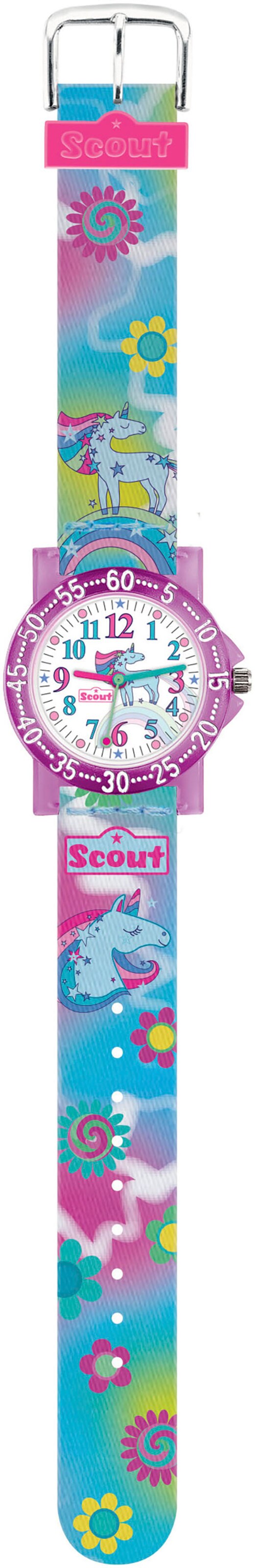 SCOUT Часы в синем цвете
SCOUT Часы в синем цвете
