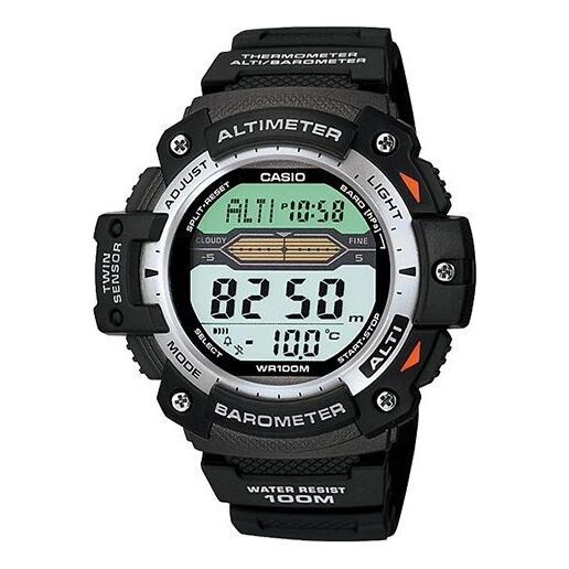 Часы CASIO Male OUTGEAR Japan / South Korea Fashion Sports Black Digital, черный
Часы CASIO Male OUTGEAR Japan / South Korea Fashion Sports Black Digital, черный