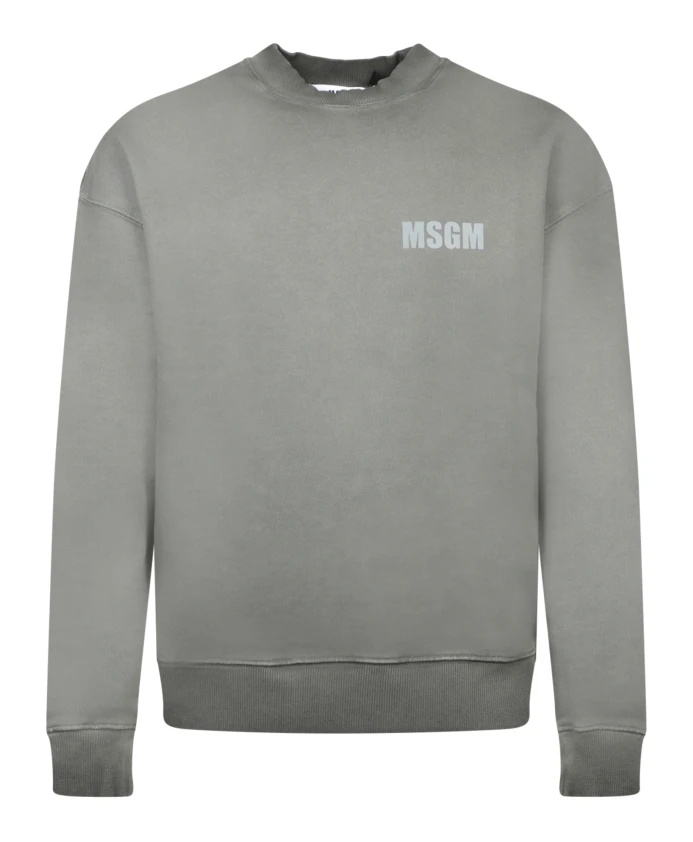 Толстовка стильная, модная Msgm, серый
Толстовка стильная, модная Msgm, серый