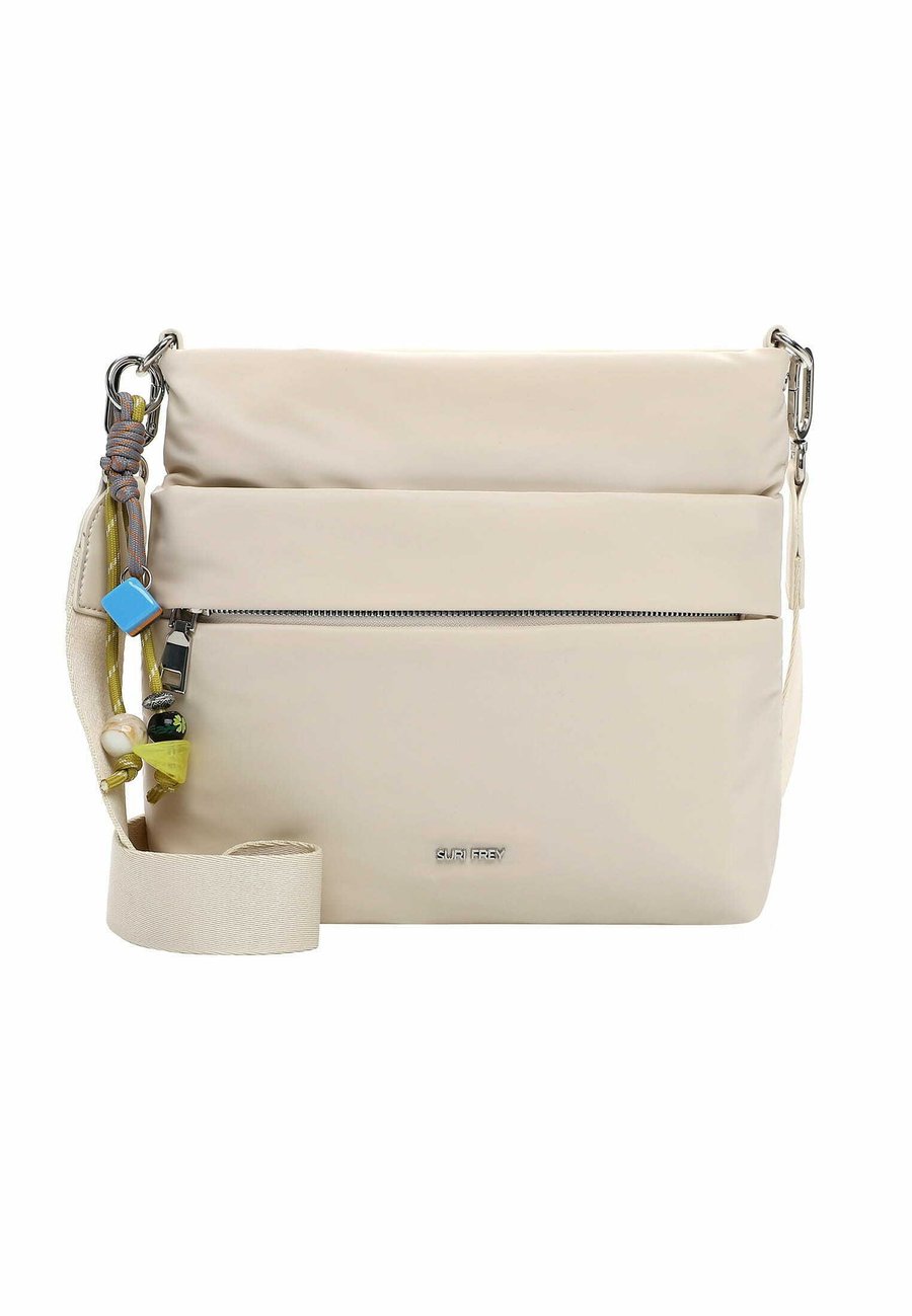Сумка кросс-боди SURI FREY UMHÄNGE, Beige /Light Grey
Сумка кросс-боди SURI FREY UMHÄNGE, Beige /Light Grey