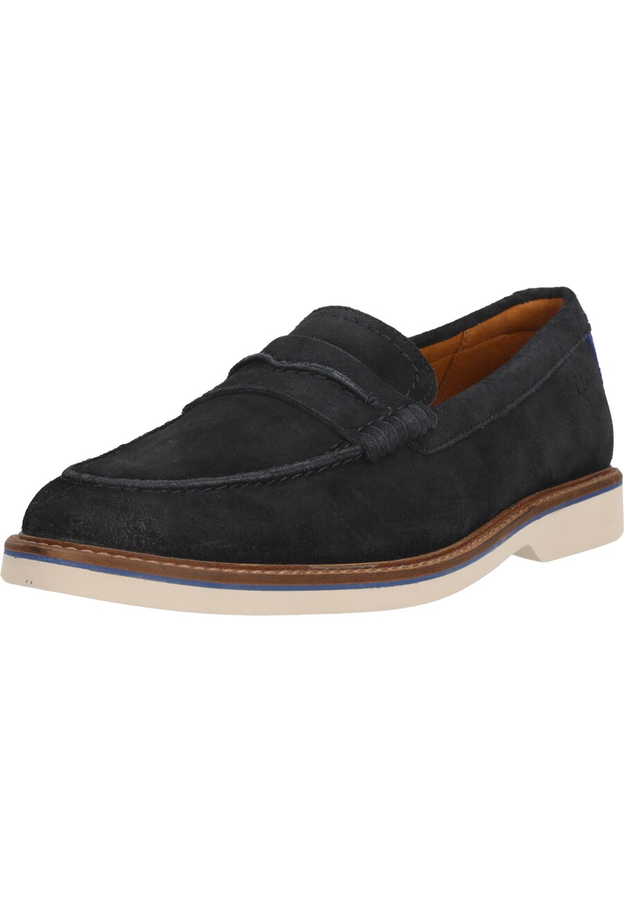 Классические ботинки CLARKS Atticus, темно-синий
Классические ботинки CLARKS Atticus, темно-синий