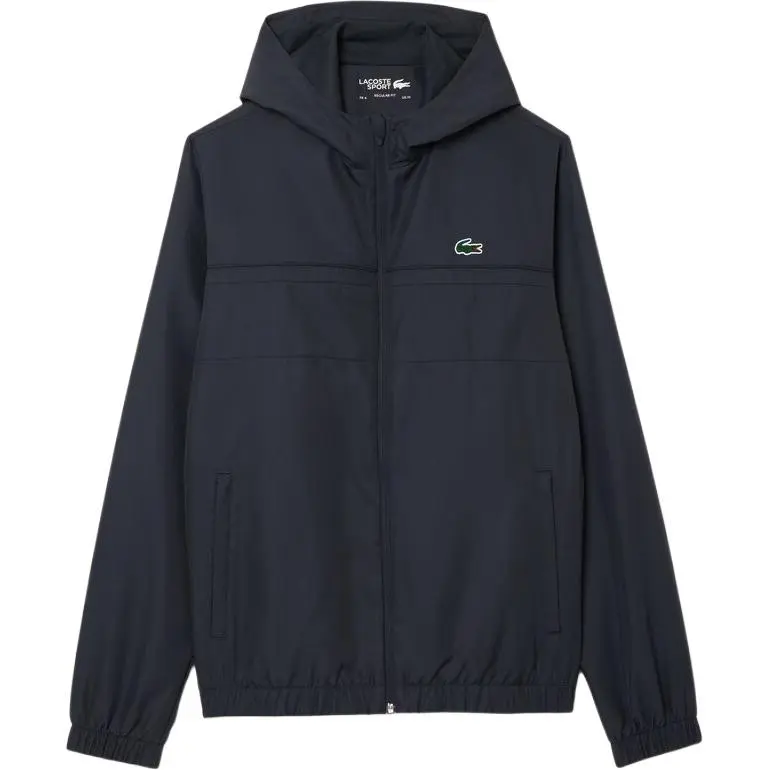 LACOSTE Куртка с капюшоном, Ink Black/RT3
LACOSTE Куртка с капюшоном, Ink Black/RT3