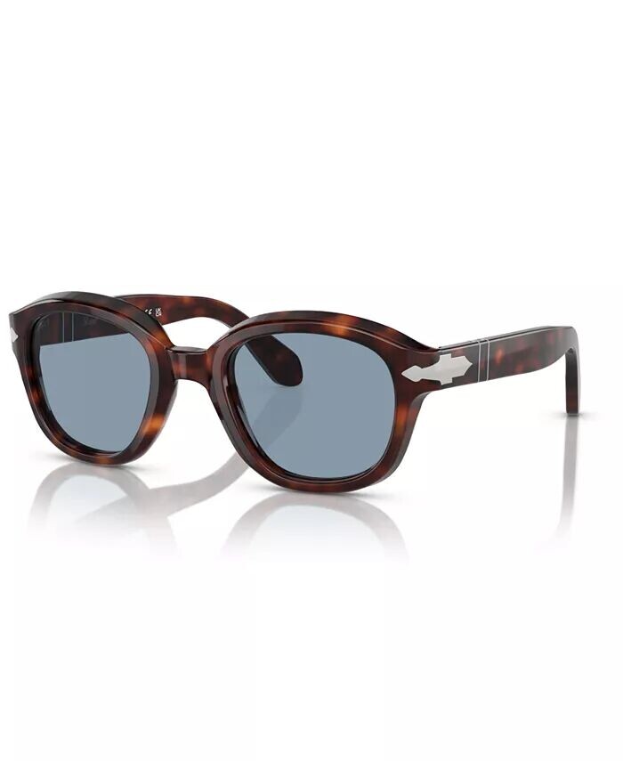 Женские солнцезащитные очки, Po0060S Persol, синий
Женские солнцезащитные очки, Po0060S Persol, синий