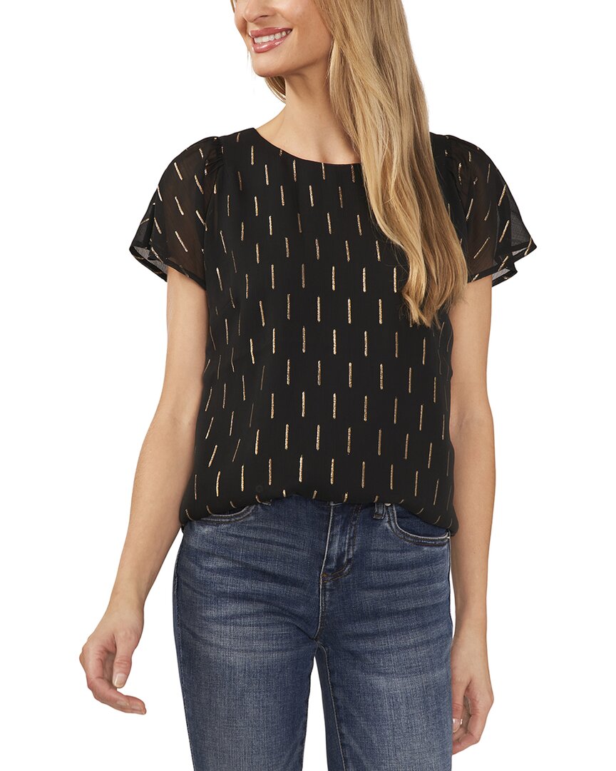 Блузка CeCe, черный
Блузка CeCe, черный