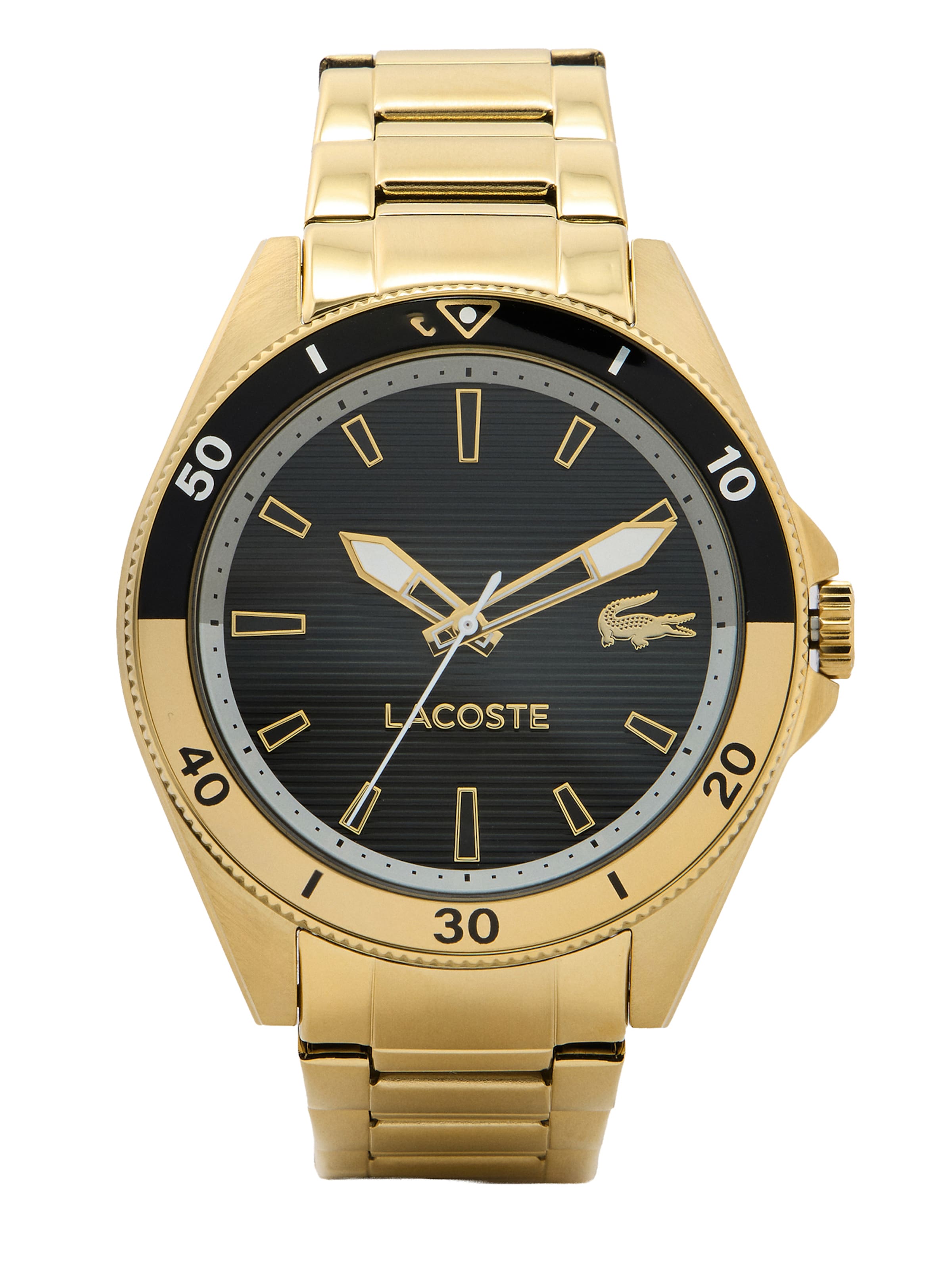 Lacoste Часы Analog 'Mainsail' в золотом цвете
Lacoste Часы Analog 'Mainsail' в золотом цвете