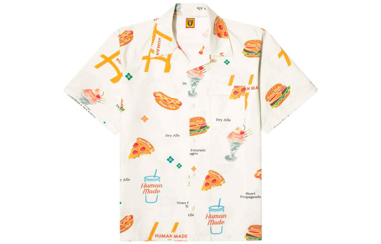 Футболка Unisex Multicolor HUMAN MADE
Футболка Unisex Multicolor HUMAN MADE