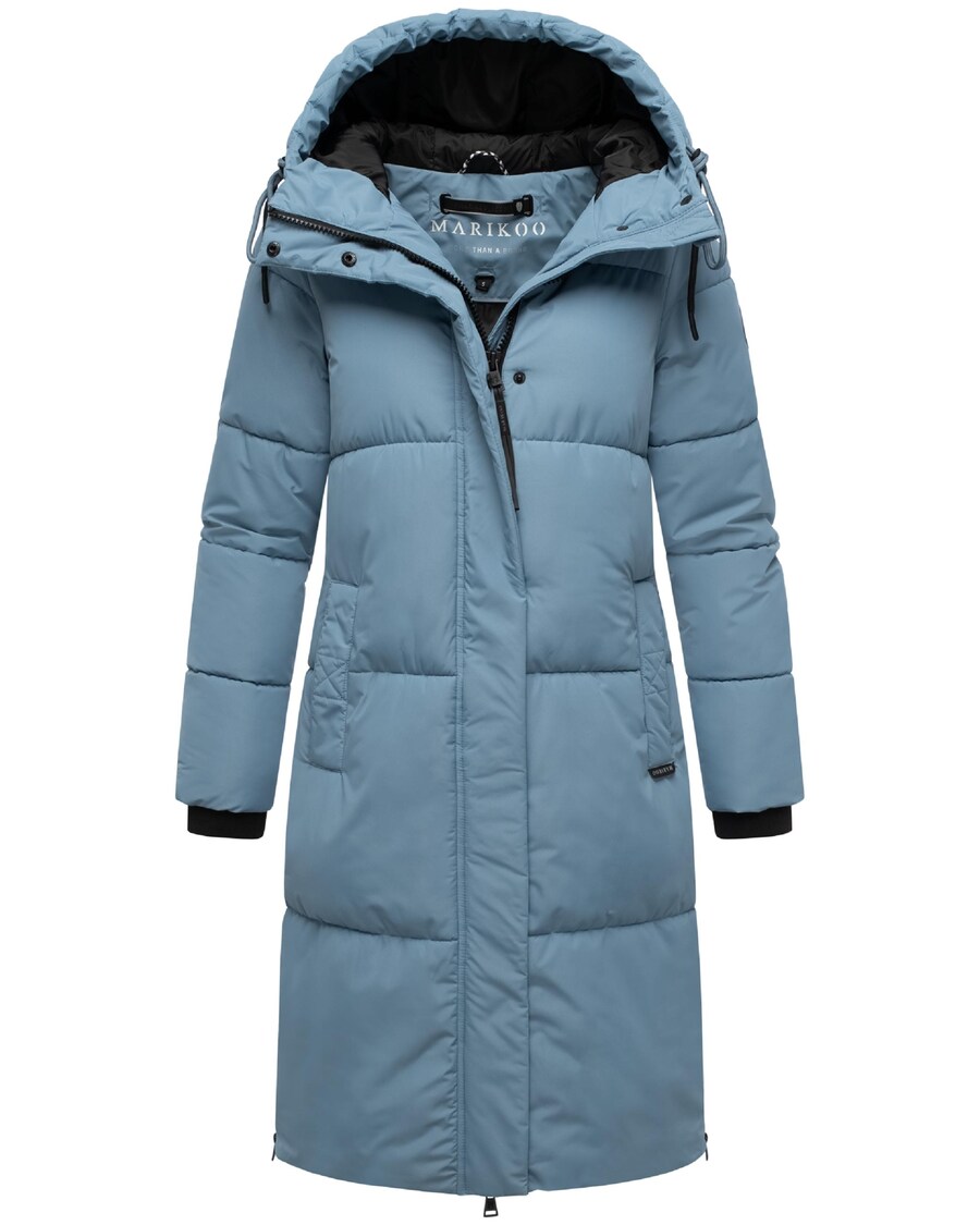 Зимнее пальто MARIKOO Michikoo XVI, Sky blue
Зимнее пальто MARIKOO Michikoo XVI, Sky blue