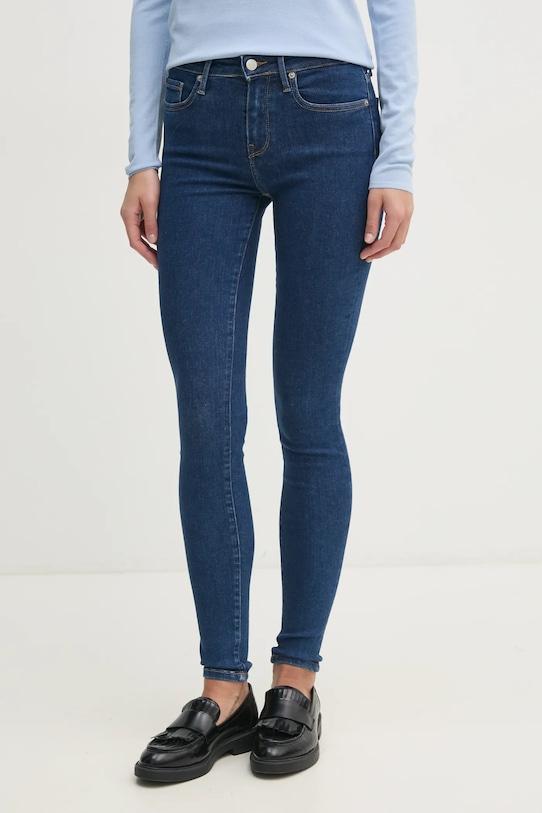 Джинсы Tommy Hilfiger, темно-синий
Джинсы Tommy Hilfiger, темно-синий