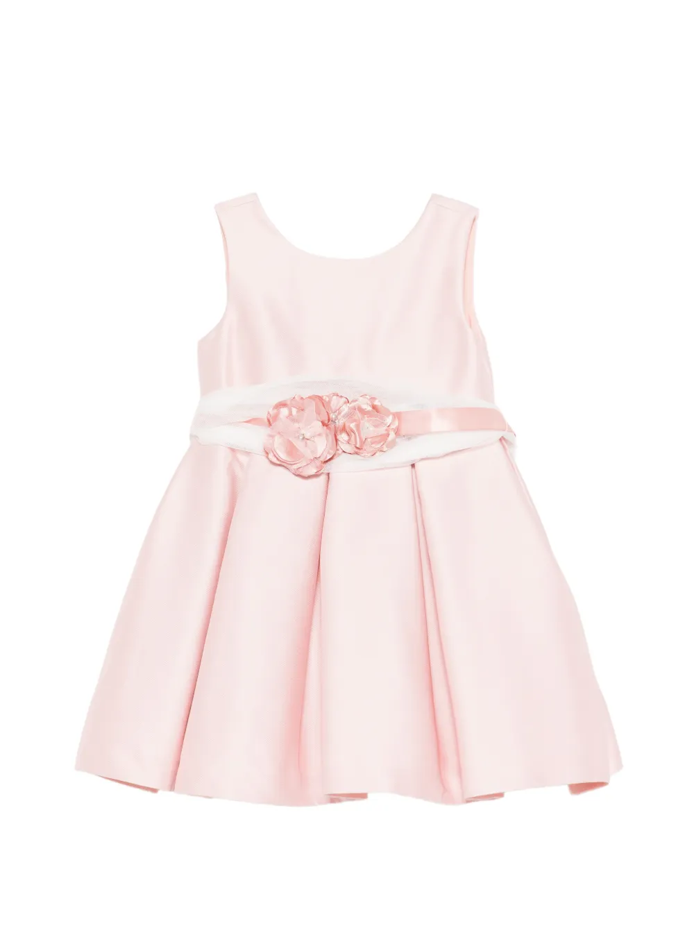Платье с цветочным поясом Abel & Lula, розовый
Платье с цветочным поясом Abel & Lula, розовый
