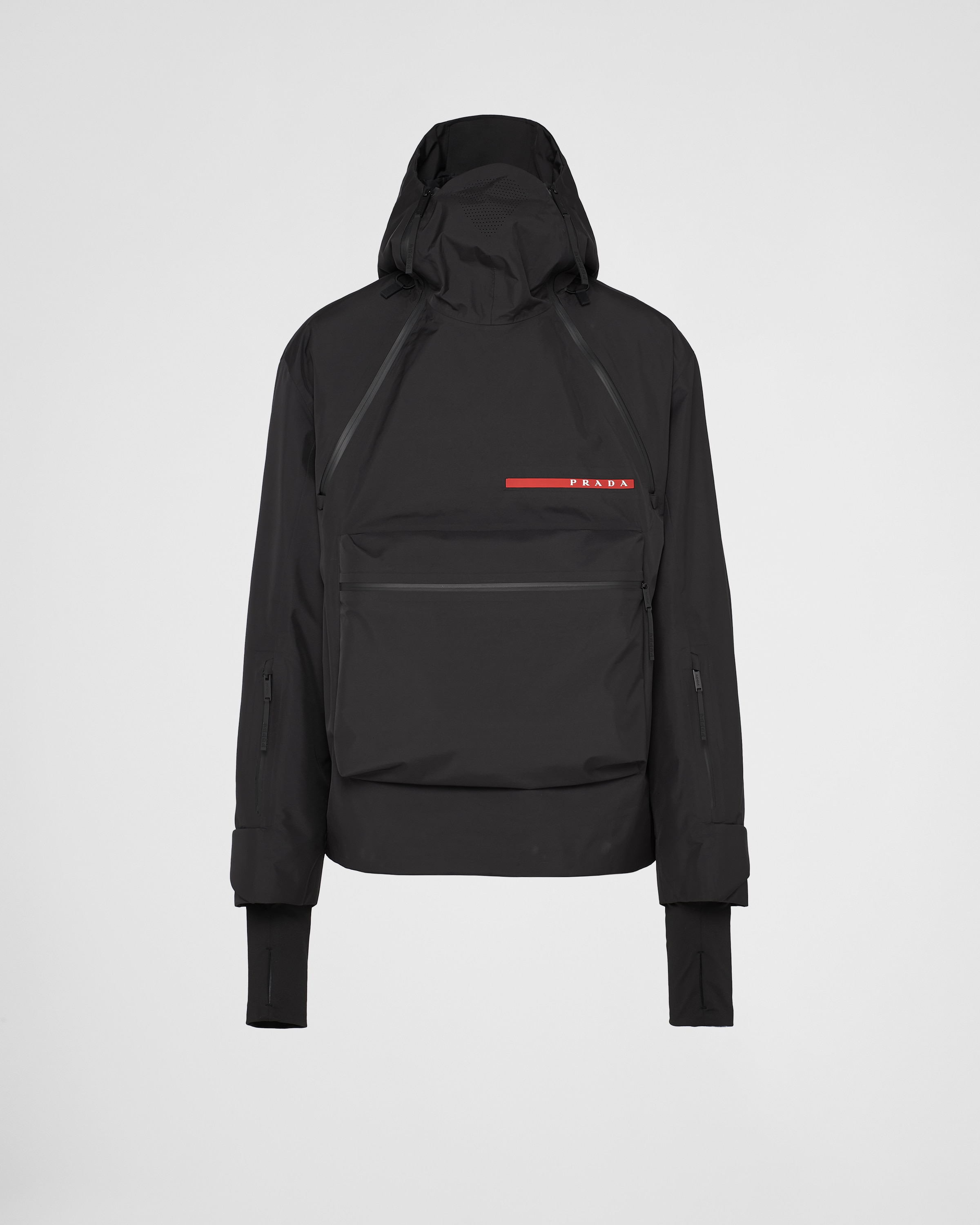 Сноубордическая куртка Extreme-Tex Prada, черный
Сноубордическая куртка Extreme-Tex Prada, черный