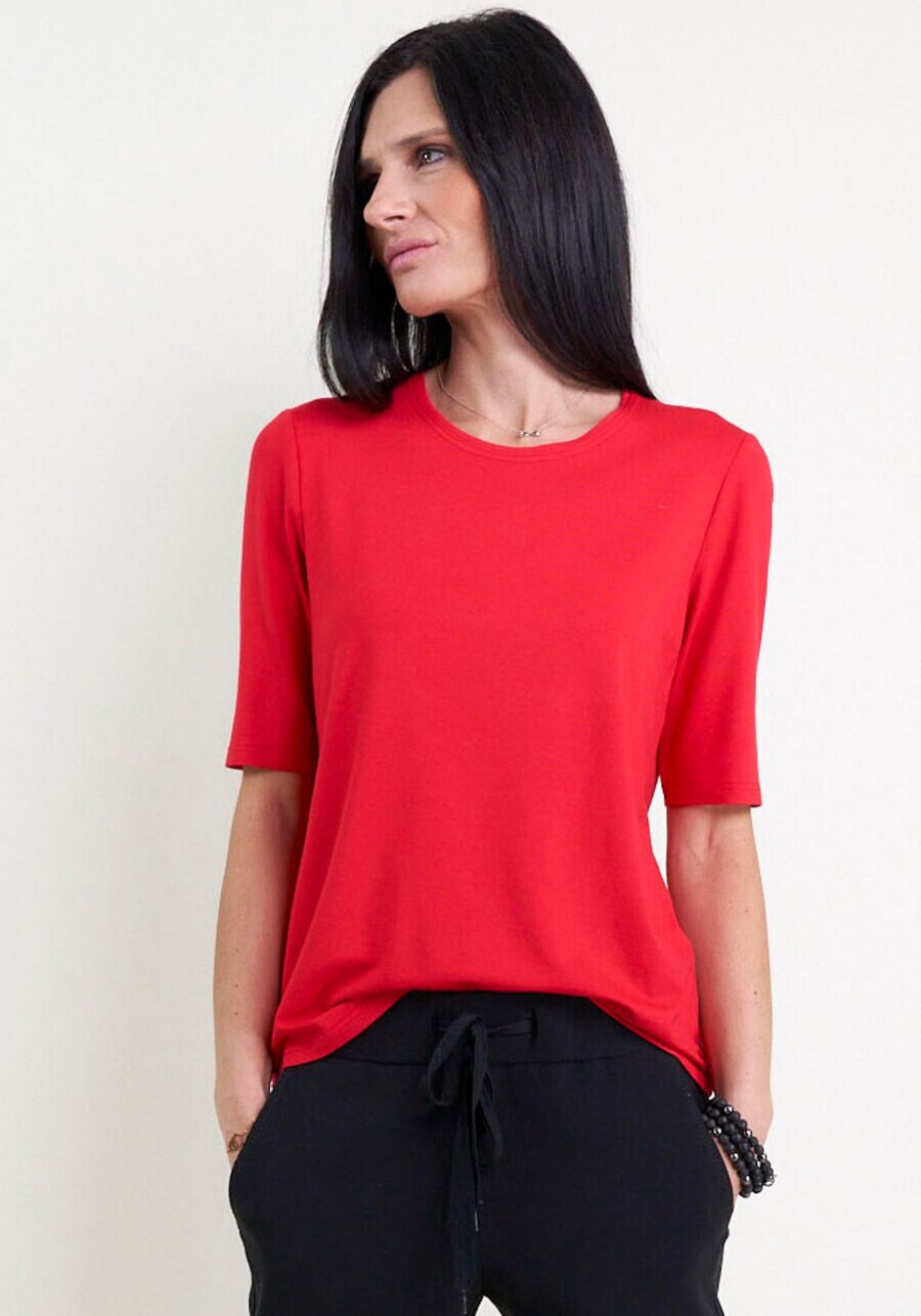 Футболка Seidel Moden Shirt, красный
Футболка Seidel Moden Shirt, красный