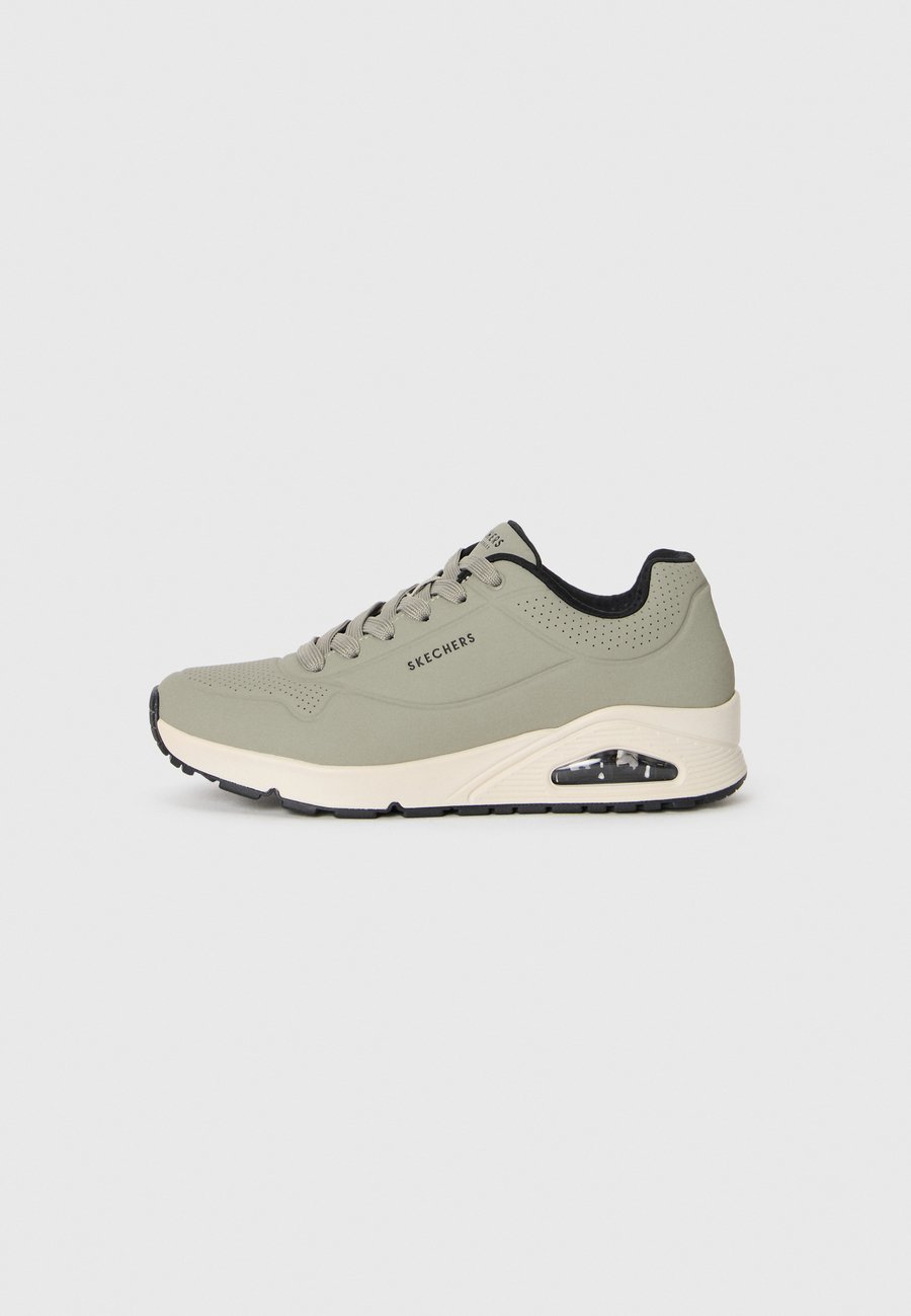 Кроссовки Skechers UNO, Olive Durabuck/Olive
Кроссовки Skechers UNO, Olive Durabuck/Olive