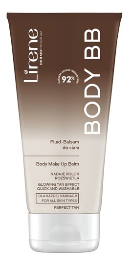 Бальзам-флюид для тела Body BB, 175 мл Lirene
Бальзам-флюид для тела Body BB, 175 мл Lirene