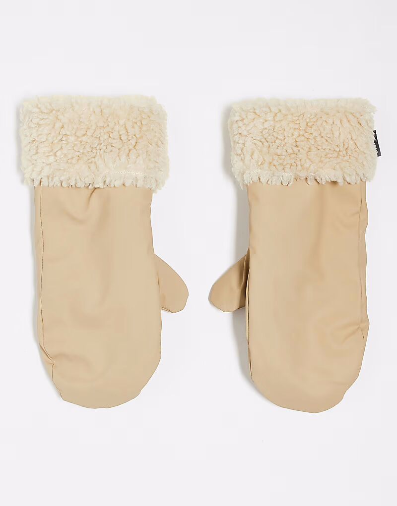 Варежки из дутого флиса для защиты от дождя в песке Rains
Варежки из дутого флиса для защиты от дождя в песке Rains