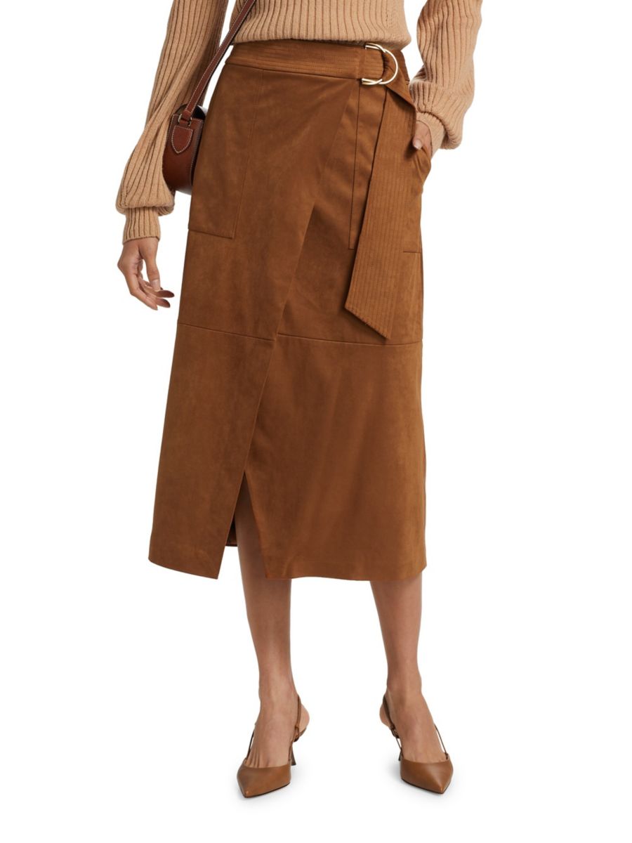 Юбка-облегающее платье Delphia Ramy Brook, цвет Saddle
Юбка-облегающее платье Delphia Ramy Brook, цвет Saddle