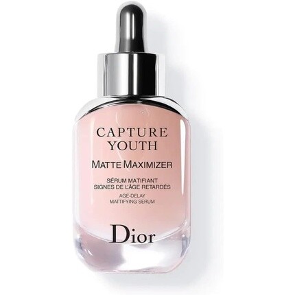 Capture Youth Matte Maximizer Сыворотка 30 мл, Dior
Capture Youth Matte Maximizer Сыворотка 30 мл, Dior