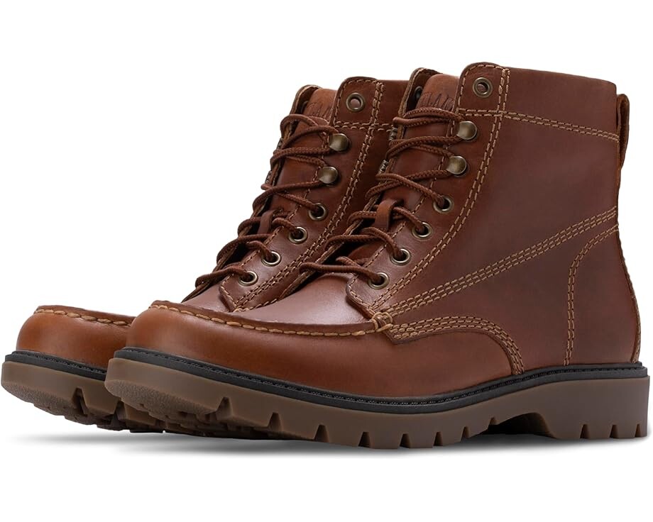 Ботинки Eastland 1955 Edition Belgrade, цвет Oak
Ботинки Eastland 1955 Edition Belgrade, цвет Oak