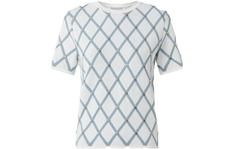 KARL LAGERFELD Вязаный свитер женский белый KARL LAGERFELD / Karl Lagerfeld Jeans
KARL LAGERFELD Вязаный свитер женский белый KARL LAGERFELD / Karl Lagerfeld Jeans